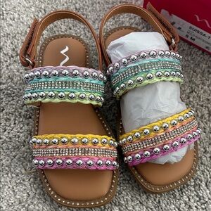 NWT toddler girls sandals